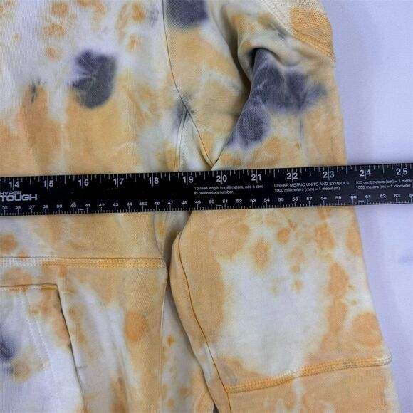 Nike Tie-Dye Pullover Hoodie Multicolor Men’s Size M Graphic Print - Picture 6 of 7